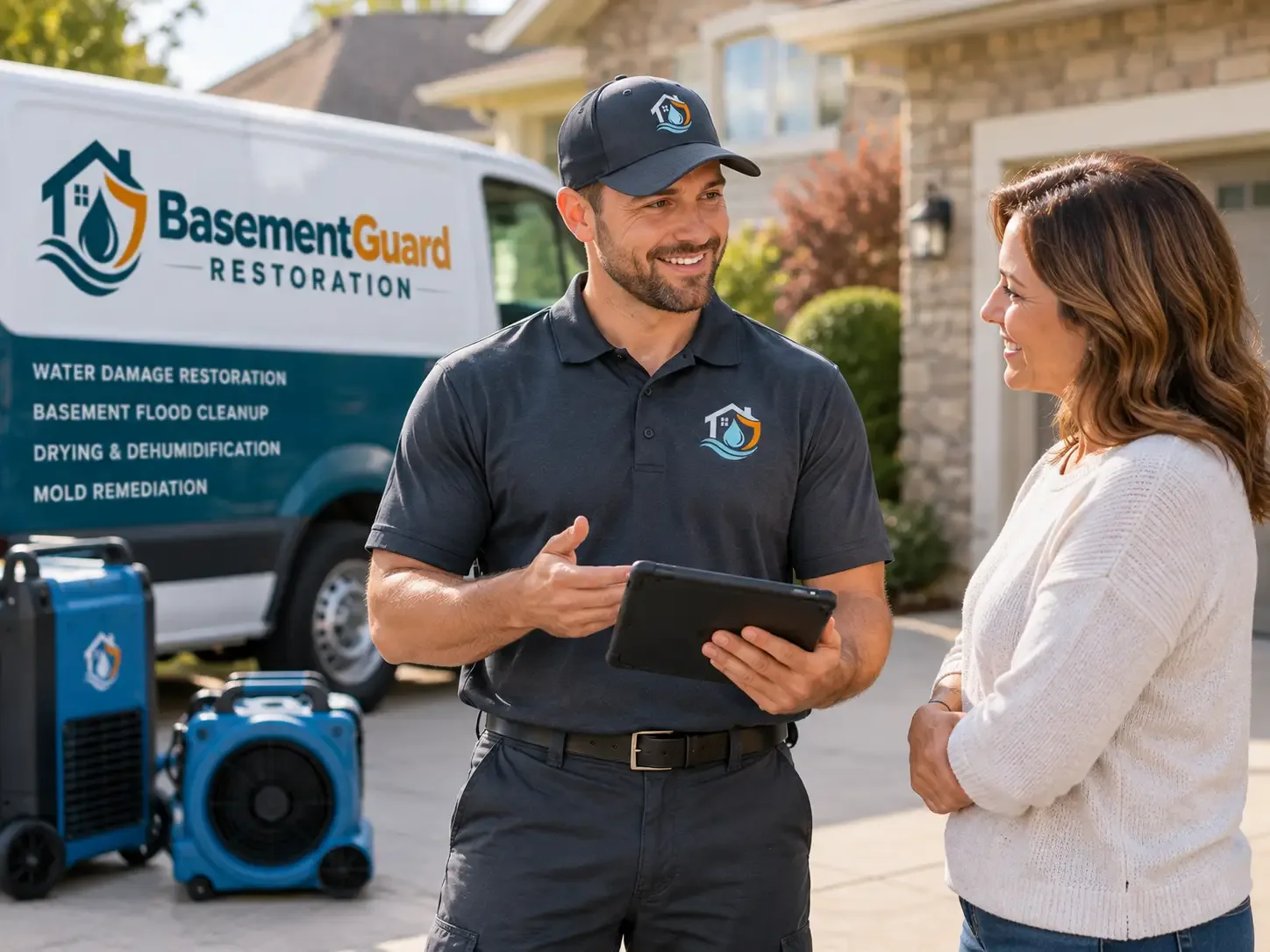 Basement Water Damage Restoration Tolstoy, SD FAQs